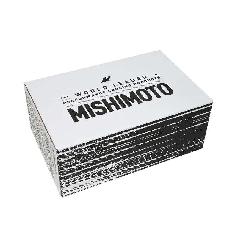 Mishimoto 2019+ Ford Ranger Expansion Tank - Black - Image 7