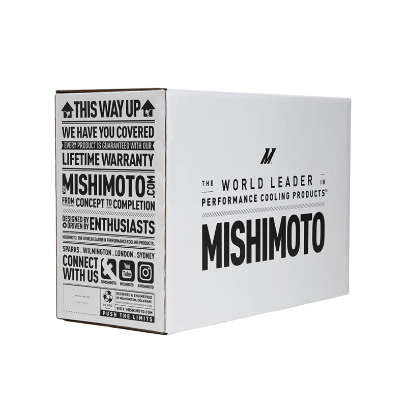 Mishimoto 2019+ Ford Ranger Expansion Tank - Polished - Image 10