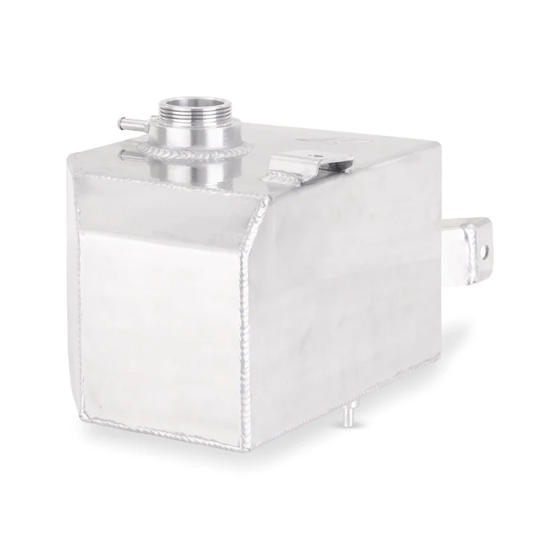 Mishimoto 2019+ Ford Ranger Expansion Tank - Polished - Image 2