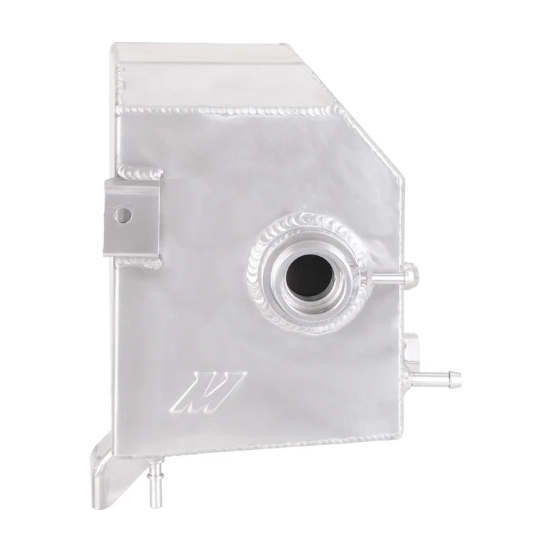 Mishimoto 2019+ Ford Ranger Expansion Tank - Polished - Image 6