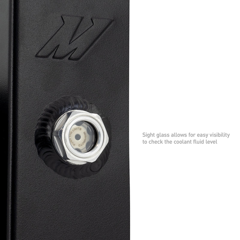Mishimoto 2019+ Ram 6.7L Cummins Expansion Tank - Black - Image 10