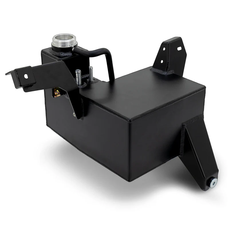 Mishimoto 2019+ Ram 6.7L Cummins Expansion Tank - Black - Image 4
