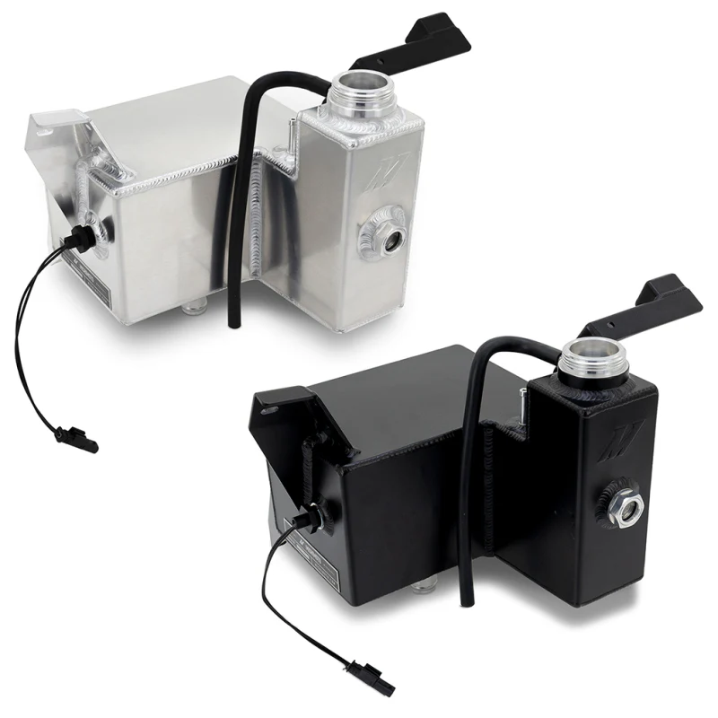 Mishimoto 2019+ Ram 6.7L Cummins Expansion Tank - Black - Image 9