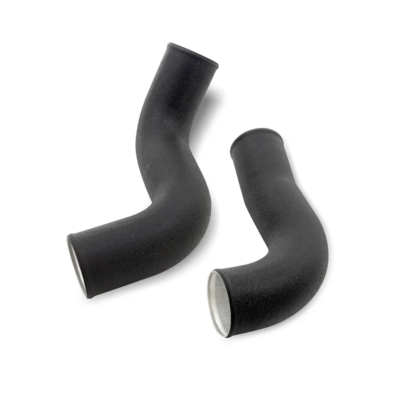 Mishimoto 2019+ Ram 6.7L Cummins Intercooler Kit / SL Cooler - WBK Pipes - Image 5