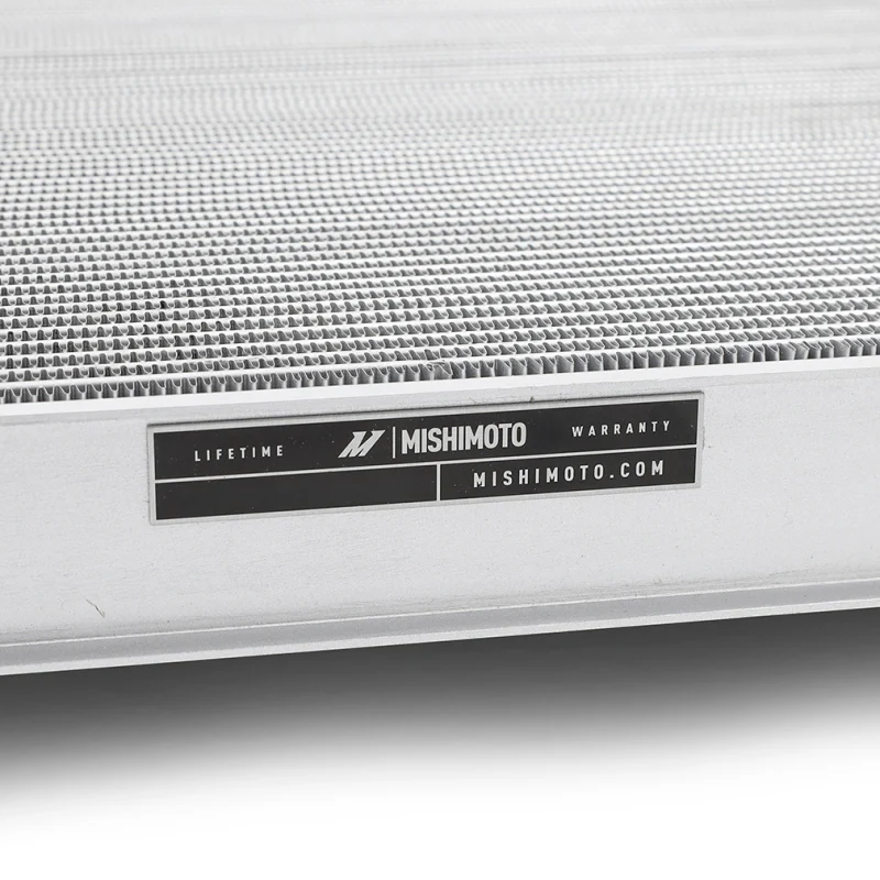 Mishimoto 2019+ Ram 6.7L Cummins Performance Aluminum Radiator - Image 2