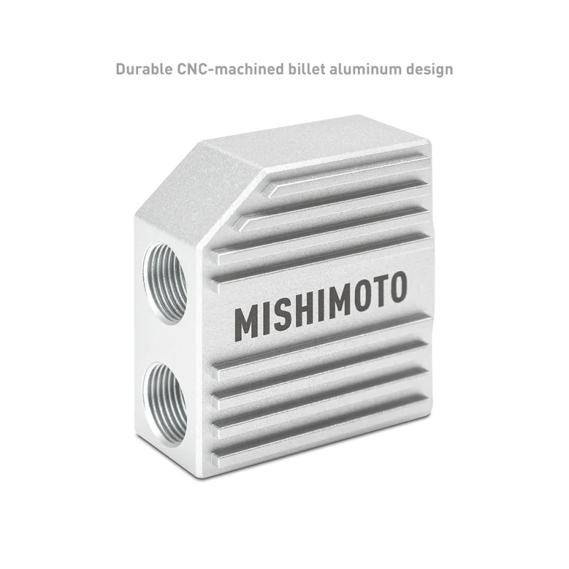 Mishimoto 2019+ RAM 6.7L Cummins Thermal Bypass Full Flow - Image 6