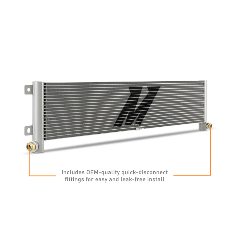 Mishimoto 2019+ Ram 6.7L Cummins Transmission Cooler - Image 5