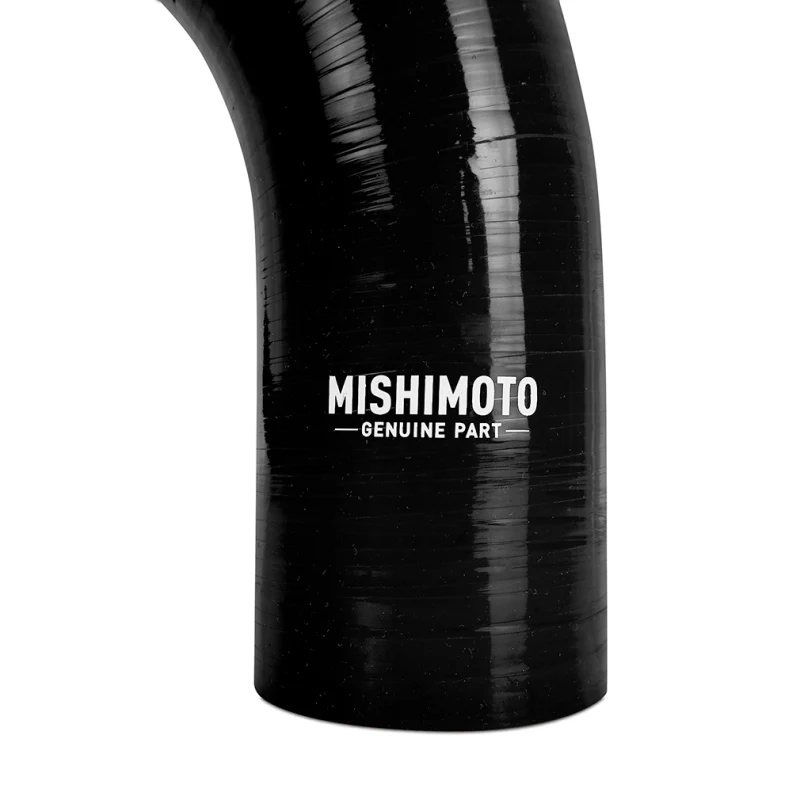 Mishimoto 2019+ RAM Cummins 6.7L Silicone Coolant Hose Kit Black - Image 7