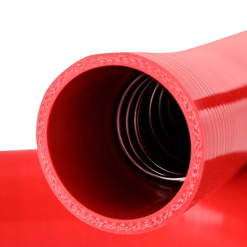 Mishimoto 2019+ RAM Cummins 6.7L Silicone Coolant Hose Kit Red - Image 4