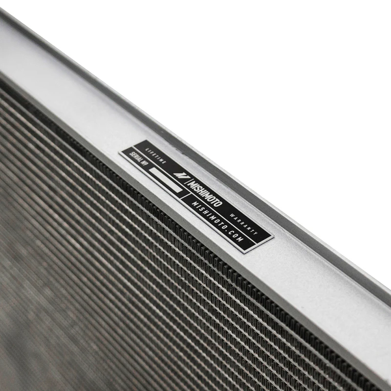 Mishimoto 2021+ Ford Bronco 2.3L/2.7L Performance Aluminum Radiator - Image 10
