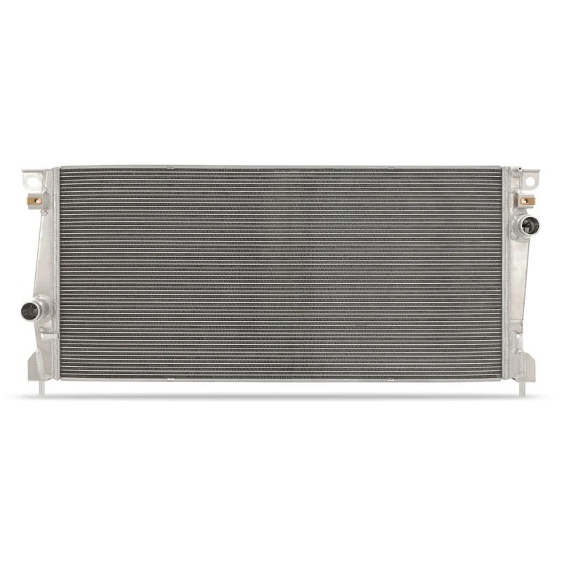 Mishimoto 2021+ Ford Bronco 2.3L/2.7L Performance Aluminum Radiator - Image 5