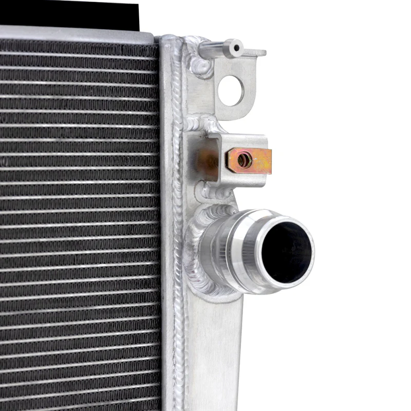 Mishimoto 2021+ Ford Bronco 2.3L/2.7L Performance Aluminum Radiator - Image 6