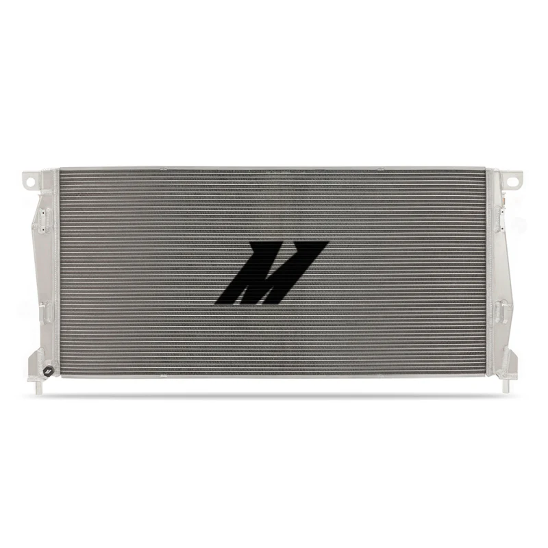 Mishimoto 2021+ Ford Bronco 2.3L/2.7L Performance Aluminum Radiator - Image 9