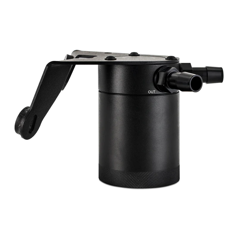 Mishimoto 2021+ Ford Bronco (2.7t) Baffled Oil Catch Can - PCV Side - Image 3