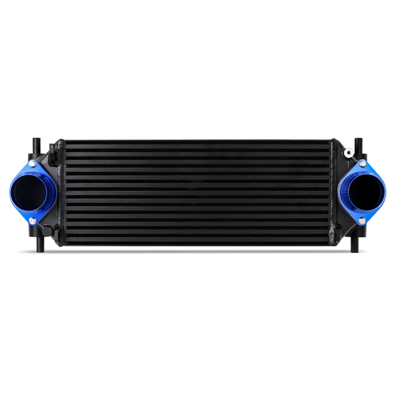 Mishimoto 2021+ Ford Bronco Intercooler Kit - Black - Image 3