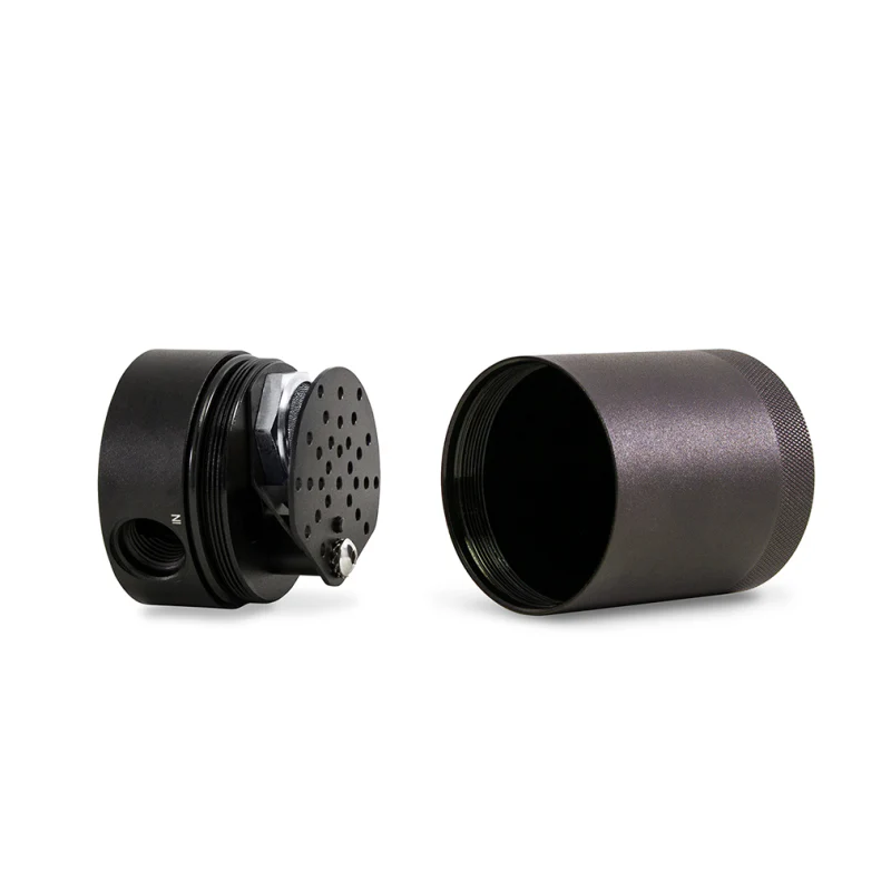 Mishimoto 2023+ Ford Bronco 2.7L Baffled Oil Catch Can System - Image 4