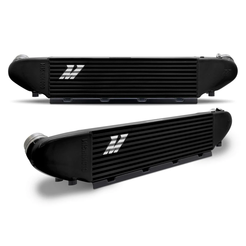 Mishimoto 2024+ Ford Mustang 2.3L EcoBoost Performance Intercooler Kit -  Black/Polished - Image 7