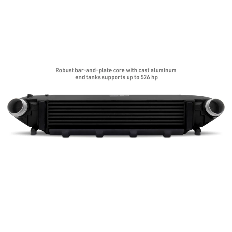 Mishimoto 2024+ Ford Mustang 2.3L EcoBoost Performance Intercooler Kit -  Black/Polished - Image 8
