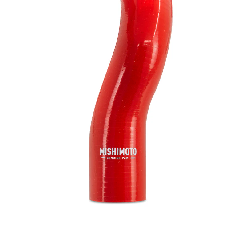 Mishimoto 2024+ Ford Mustang 2.3L Silicone Coolant Hose Kit - Red - Image 2
