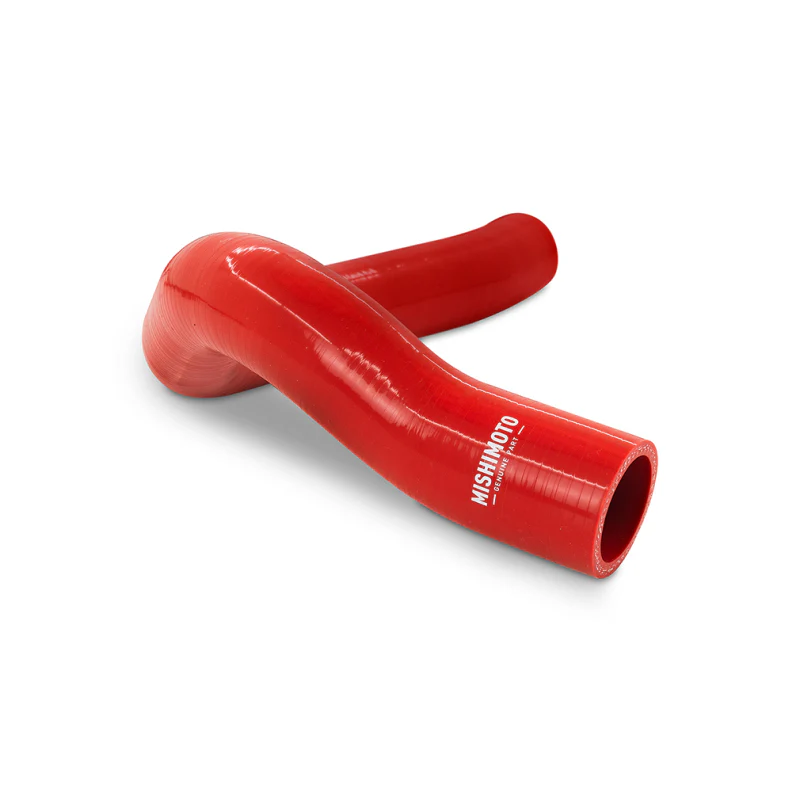 Mishimoto 2024+ Ford Mustang 2.3L Silicone Coolant Hose Kit - Red - Image 3