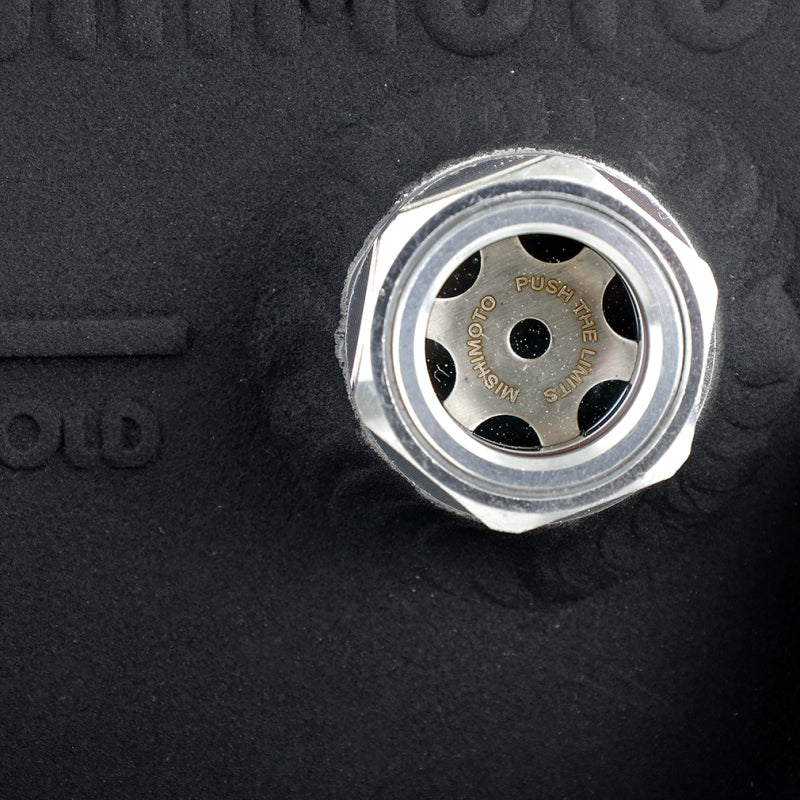 Mishimoto 2024+ Ford Mustang V8/2.3L EcoBoost Expansion Tank - Black - Image 7