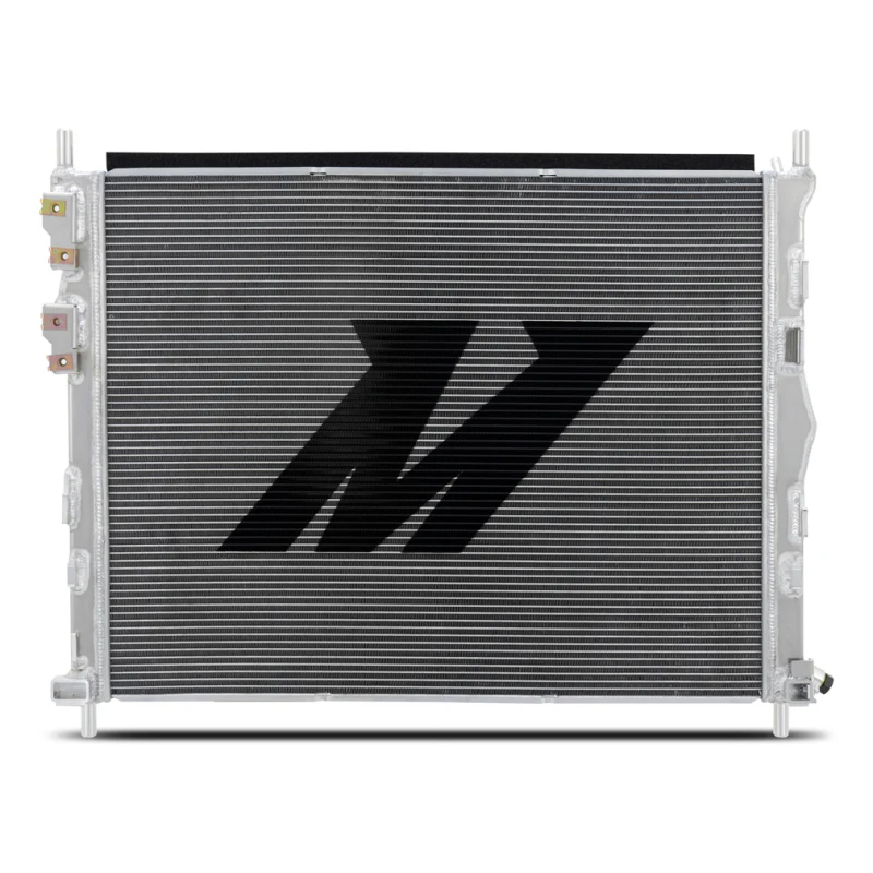 Mishimoto 2024+ Ford Mustang V8/2.3L Performance Aluminum Radiator - Image 4