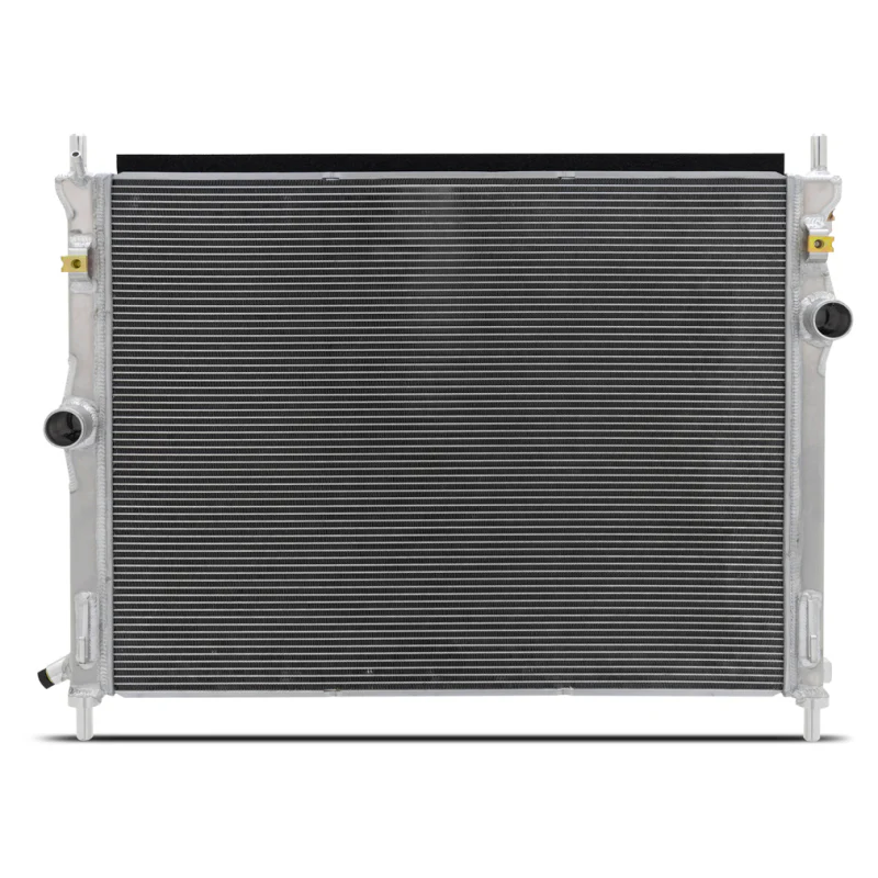 Mishimoto 2024+ Ford Mustang V8/2.3L Performance Aluminum Radiator - Image 7