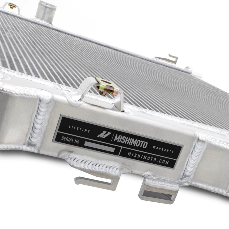 Mishimoto 2024+ Ford Mustang V8/2.3L Performance Aluminum Radiator - Image 8