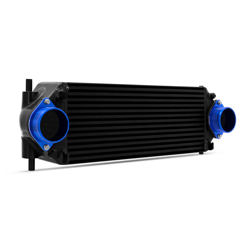 Mishimoto 21+ 2.3L Bronco Stock Location INT Kit P Pipes BK Core - Image 5