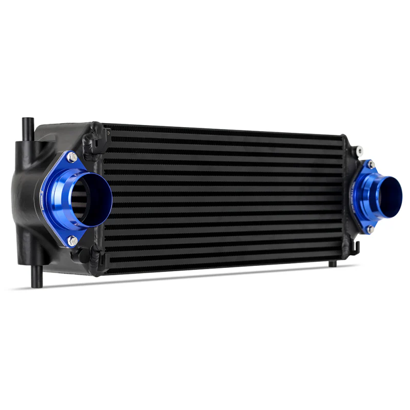 Mishimoto 21+ 2.3L Bronco Stock Location INT Kit P Pipes BK Core - Image 6