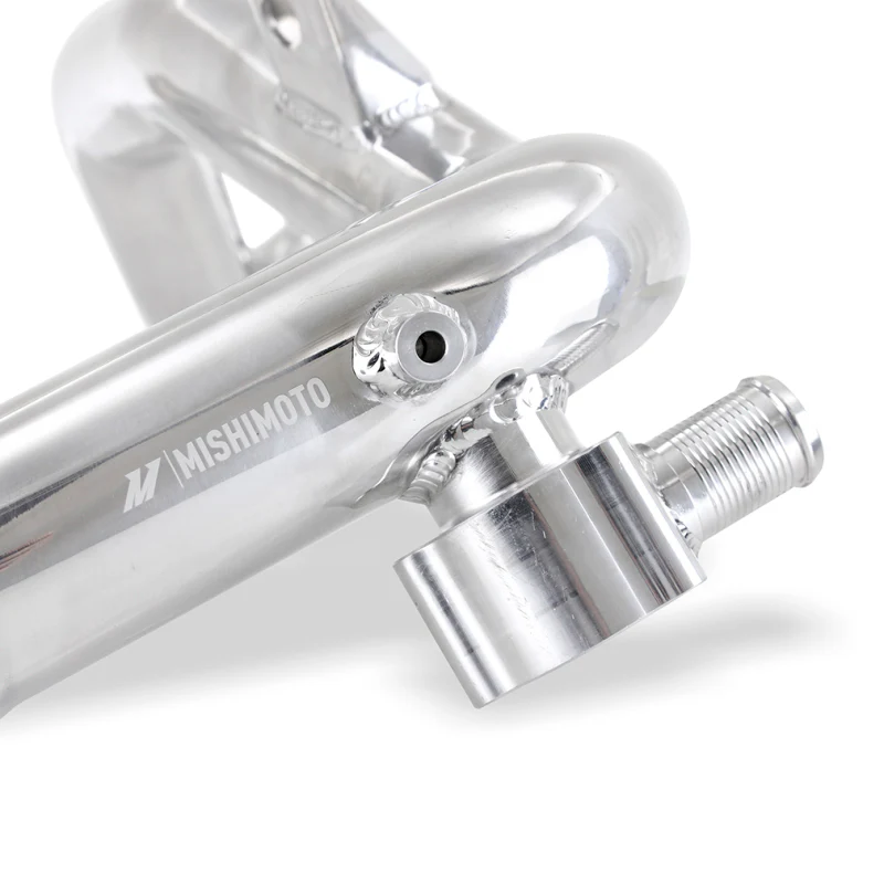Mishimoto 21+ 2.3L Bronco Stock Location INT Kit P Pipes BK Core - Image 7