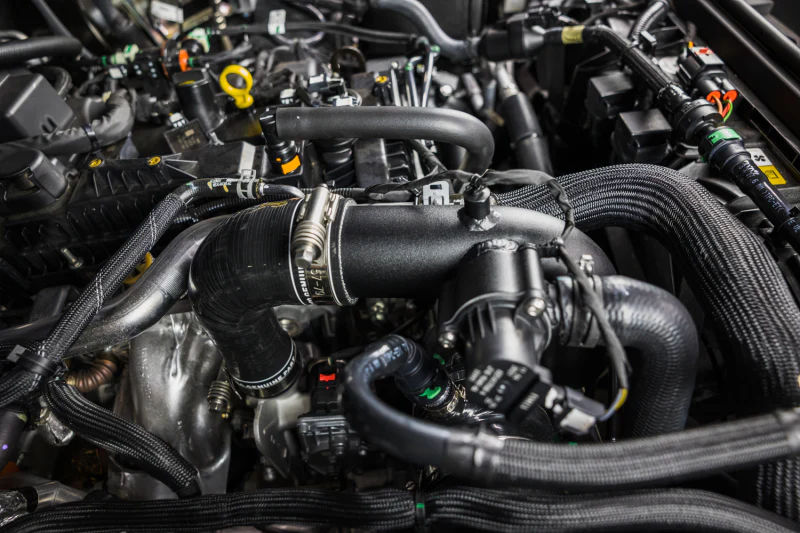 Mishimoto 21+ Bronco 2.3L ICP Kit Upgrade (Stock Location INT) P - Image 7