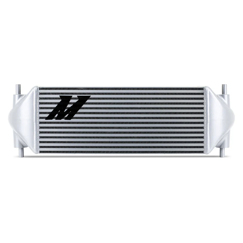 Mishimoto 21+ Bronco 2.7 Stock Location INT Kit MWBK Pipes SL Cooler - Image 8
