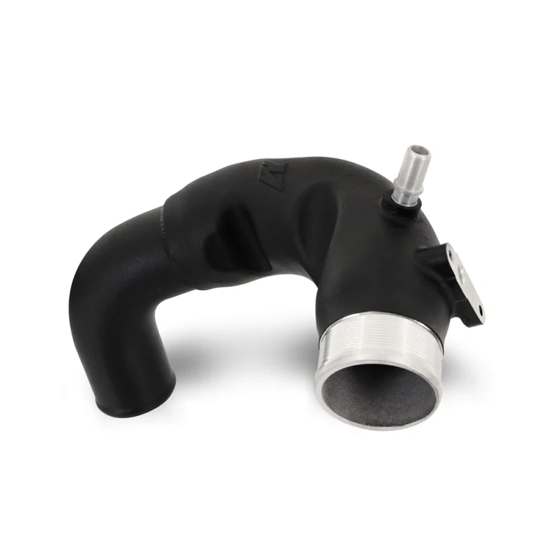 Mishimoto 21+ Bronco 2.7L Intercooler Pipe Kit Micro Wrinkle Black - Image 7