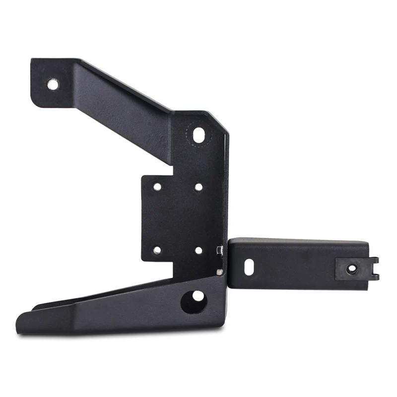 Mishimoto 21+ Ford Bronco 2.7L High Mount INT Kit BK Pipes SL Core - Image 13