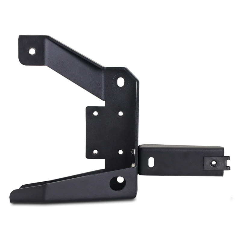 Mishimoto 21+ Ford Bronco High Mount Intercooler Kit - Black - Image 3