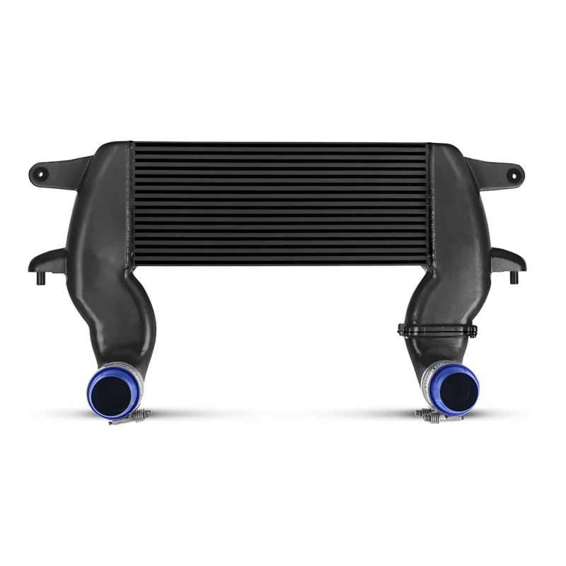 Mishimoto 21+ Ford Bronco High Mount Intercooler Kit - Black - Image 4