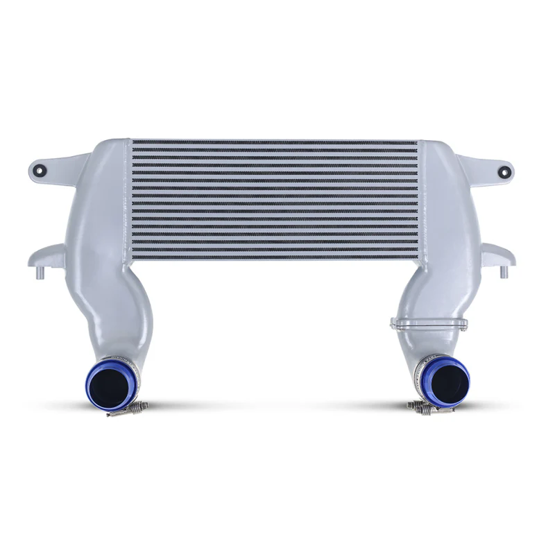 Mishimoto 21+ Ford Bronco High Mount Intercooler Kit - Silver - Image 2