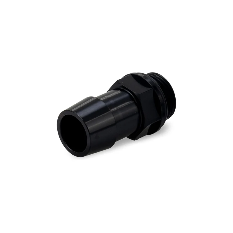 Mishimoto 2pcs. M20x1.5 3/4in Aluminum Catch Can Fitting - Black - Image 4