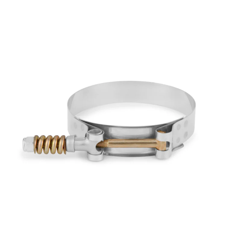Mishimoto 3.5 Inch Stainless Steel Constant Tension T-Bolt Clamp - Image 3