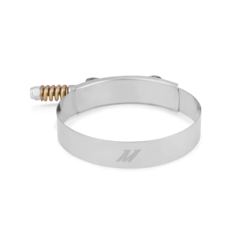 Mishimoto 3.75 Inch Stainless Steel Constant Tension T-Bolt Clamp - Image 2