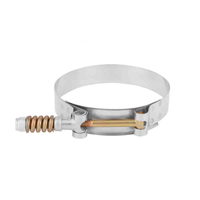 Mishimoto 3.75 Inch Stainless Steel Constant Tension T-Bolt Clamp - Image 3