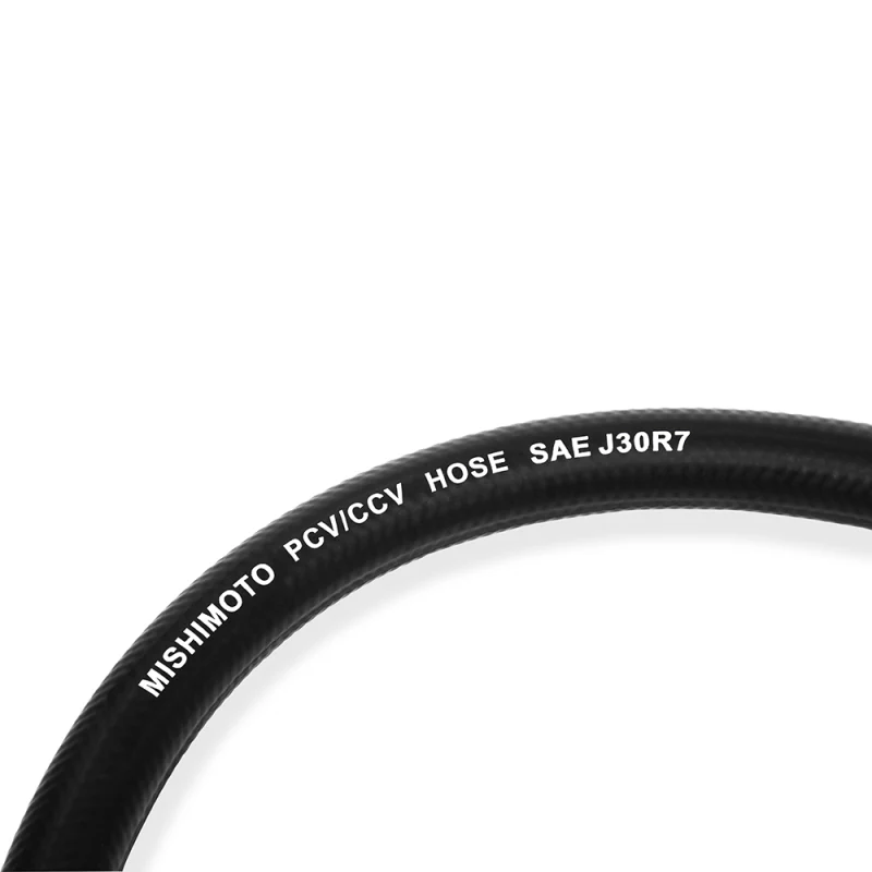 Mishimoto 3/8in x 6 Hose w/ 4 Clamps - Image 3