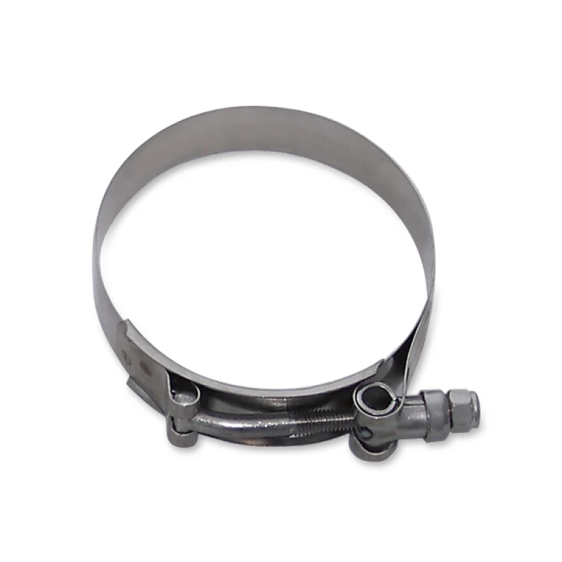 Mishimoto 3 Inch Stainless Steel T-Bolt Clamps - Image 13