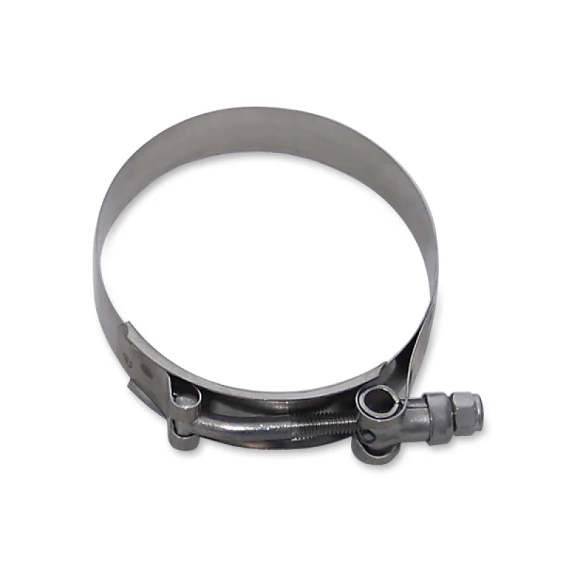 Mishimoto 3 Inch Stainless Steel T-Bolt Clamps - Image 2
