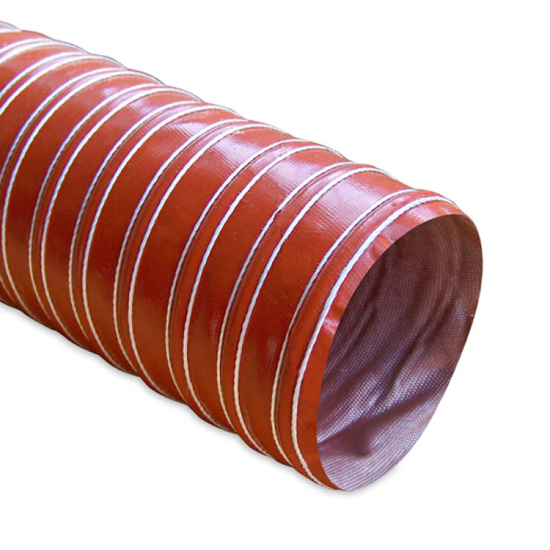 Mishimoto 3 inch x 12 feet Heat Resistant Silicone Ducting - Image 2