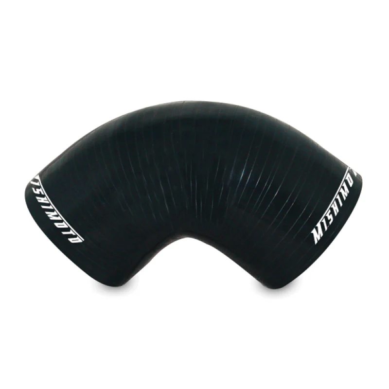 Mishimoto 3in Black 90 Degree Coupler - Image 5