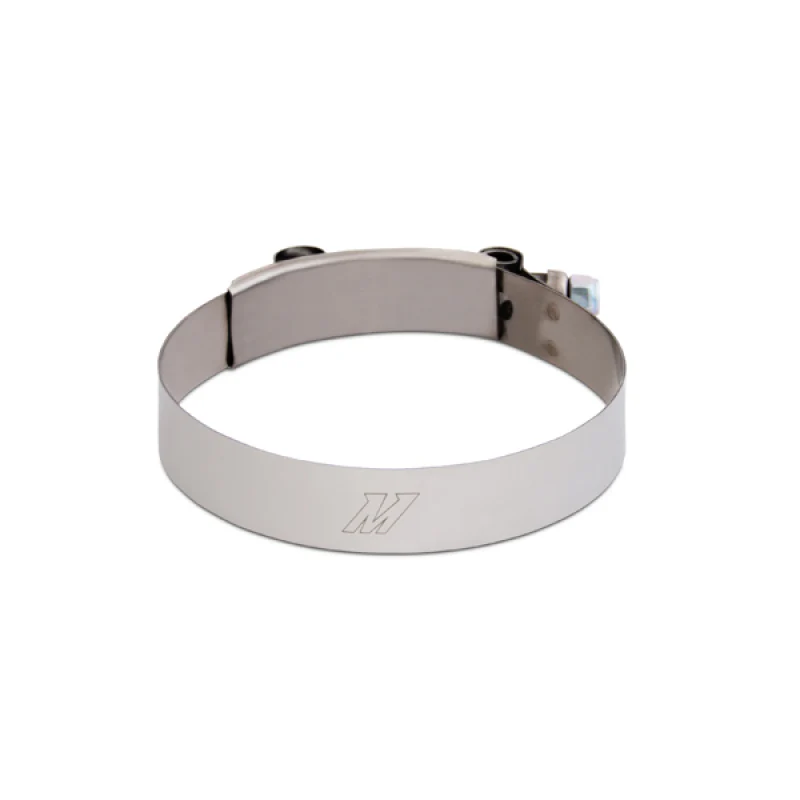 Mishimoto 4 Inch Stainless Steel T-Bolt Clamps - Image 2