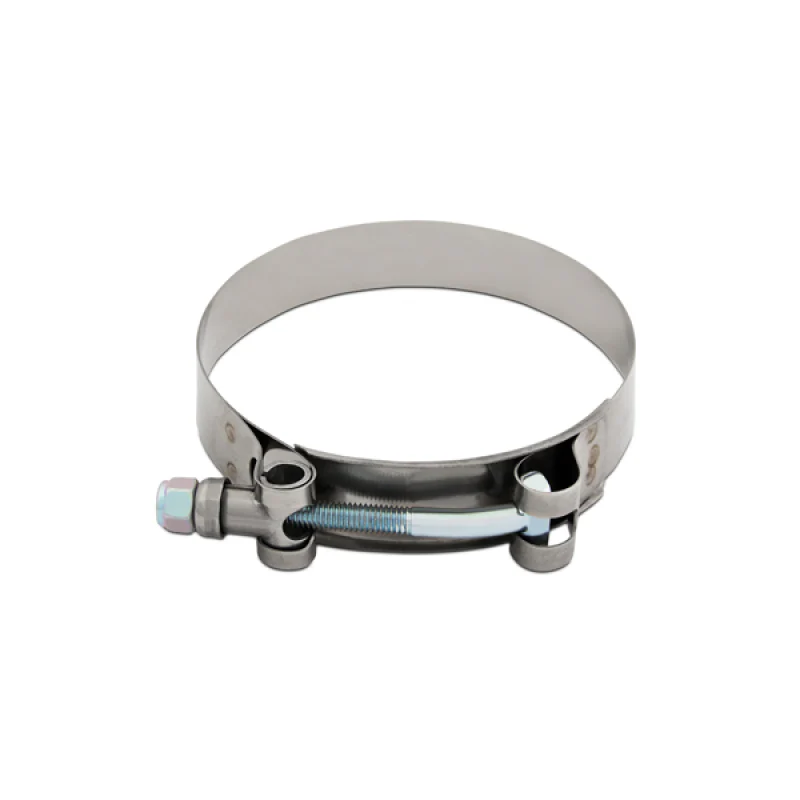 Mishimoto 4 Inch Stainless Steel T-Bolt Clamps - Image 4