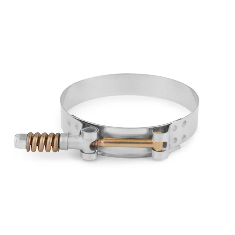 Mishimoto 4 Inch Stainless Steel T-Bolt Clamps - Image 5
